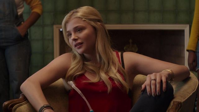 Chloë Grace Moretz Joins Neighbors 2