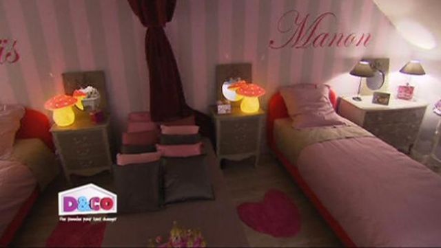 The lamp fungus seen in the show D&CO