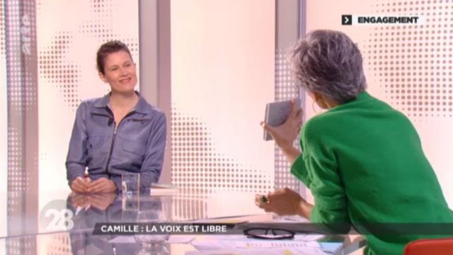 La combinación de Camille en 28 minutos del 29/01/2018