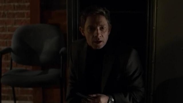 Unites States Passport of Lester Nygaard (Martin Freeman) as seen in Fargo TV show (Season 1 Episode 10)