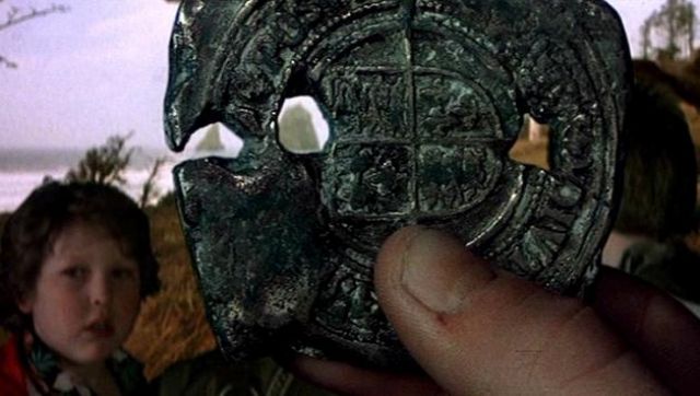 Spanish Doubloon Coin as seen in The Goonies