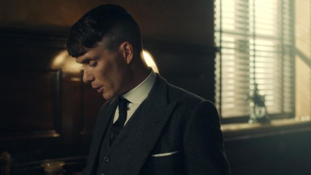 Tommy Shelby's BEST moments 😎😍 Peaky Blinders – BBC - YouTube