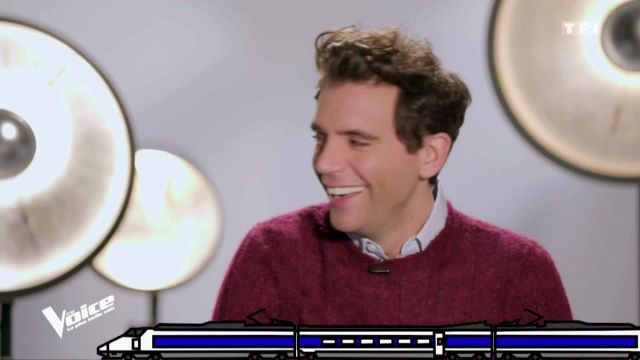 The pull of Mika in The Voice following the 10.02.18