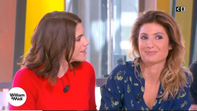 The printed Shirt cactus Caroline Ithurbide in William noon of the 12/02/2018