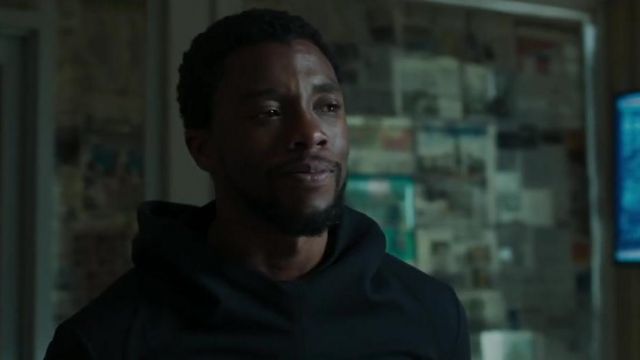 black panther hoodie from movie