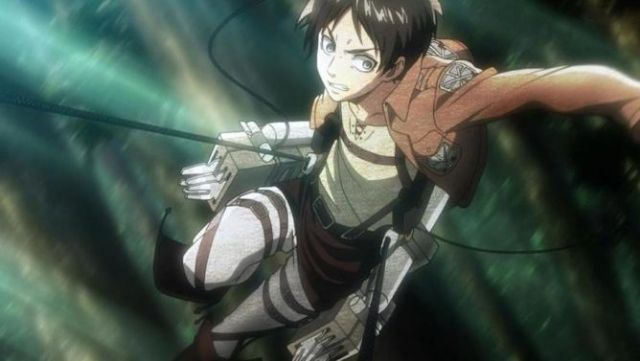 El equipo tridimensional utilizado por la brigada de exploración en Attack of the Titans