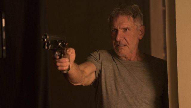24+ Harrison Ford Blade Runner Gun Background