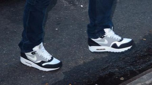 Nike Shoes worn by Jake Peralta (Andy Samberg) as seen in Brooklyn Nine-Nine