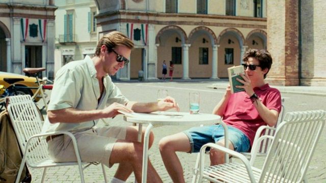 The village of Moscazzano in Lombardy (Italy) where the project takes place Call Me By Your Name