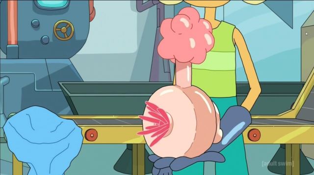 Plumbus replica from Rick and Morty