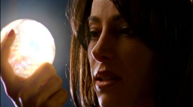 The ball Thésulah in the series Buffy the vampire slayer S02E17