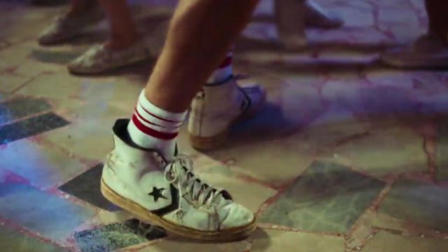 Shoes Converse worn by Oliver (Armie Hammer) in Call me by Shoes Converse worn by Oliver (Armie Hammer) in Call me by