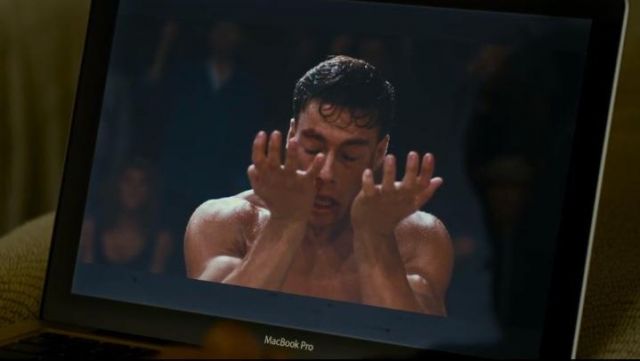 La película Bloodsport vista por Grégory Van Huffel (Philippe Lacheau) en Alibi.com