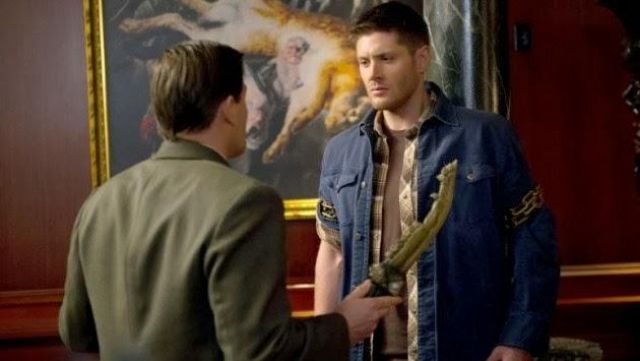 The First Blade as seen in Supernatural 9x16