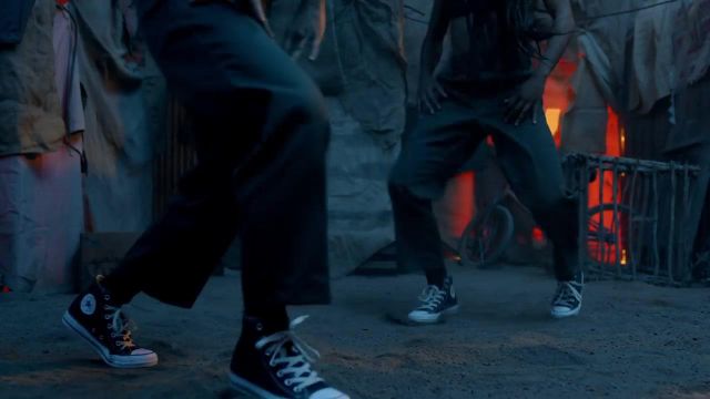 Kendrick Lamar's Latest Converse Sneaker Has a Surprise Twist