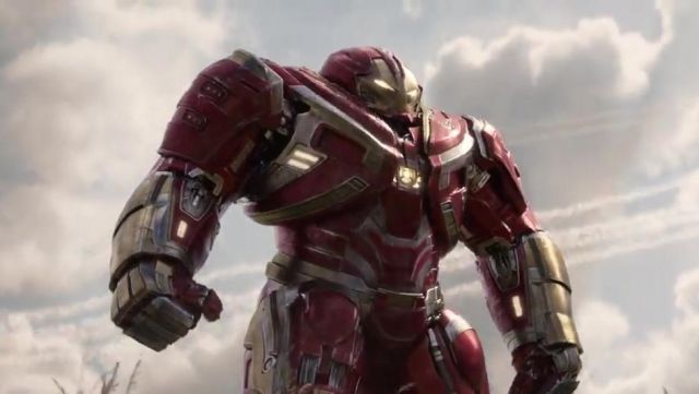 iron man mark 48 hulkbuster