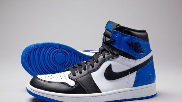 Jordan 1 clip god’s plan
