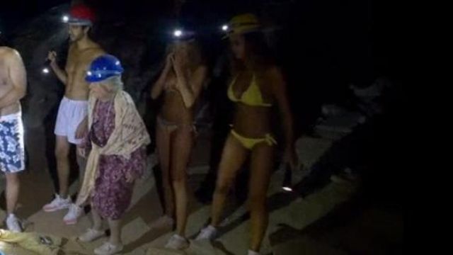 Le bikini jaune vu dans le film Babysitting 2
