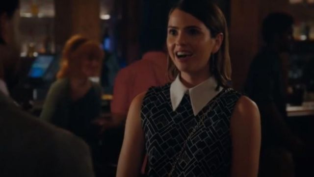 Dress worn by Carrie (Shelley Hennig) as seen in When We First Met