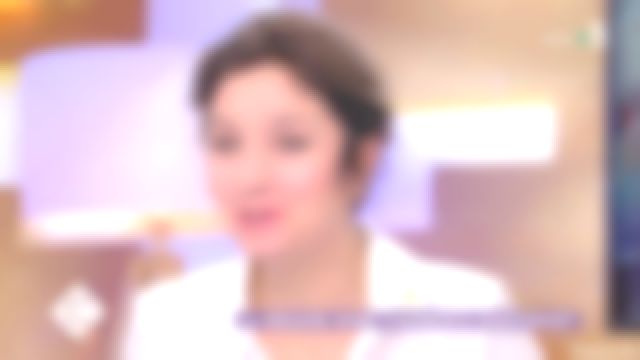 The shirt collar star Marion Ruggieri in C to you of the 02/04/2018