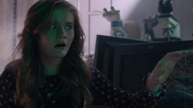 Monitors IBM in Jumanji : Welcome to the jungle