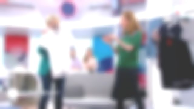 Le polo Ralph Lauren blanc conseillé par Sophie Brafman dans C'est au programme du 13/04/2018