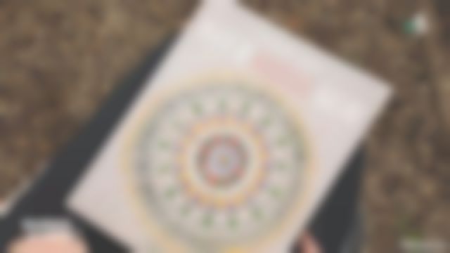 The book Desire of mandalas nature of Marc Pouyet and Maite Millieroux advisable in Silence, it grows ! the 13/04/2018