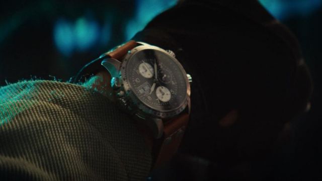 La montre Hamilton de  Jake Morrison (Liam Hemsworth) dans Independence Day : Résurgence