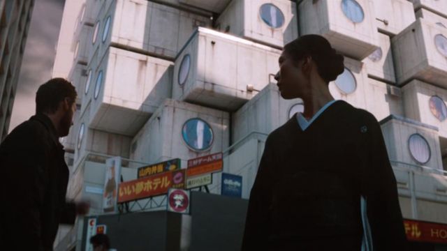 The Love Hotel in Wolverine