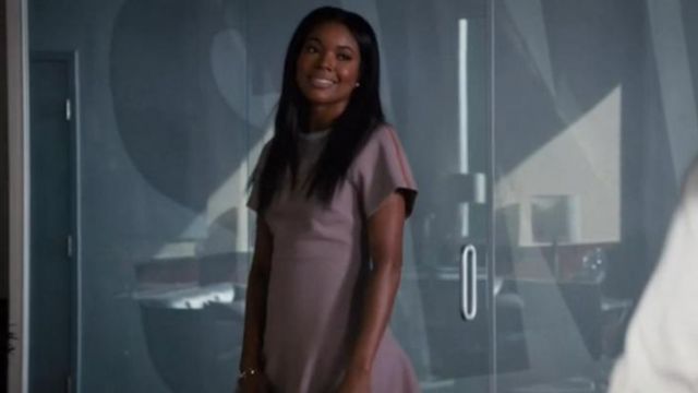 gabrielle union being mary jane outfits