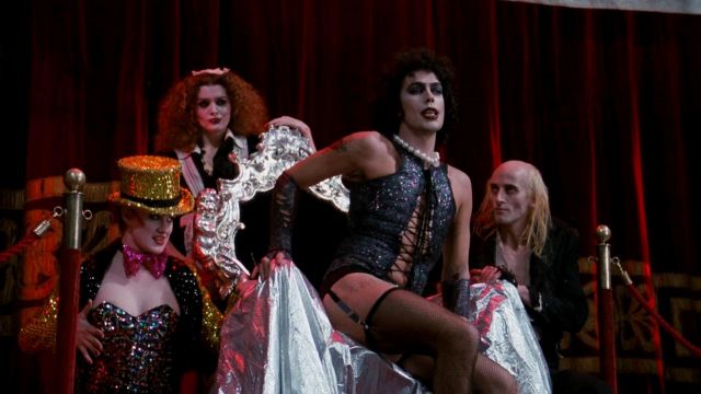 Amazoncom  Frank N Furter 4711 Temporary Tattoo Rocky Horror Picture Show  Single  Beauty  Personal Care