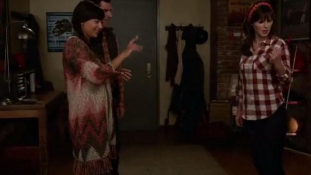 new girl cardigan