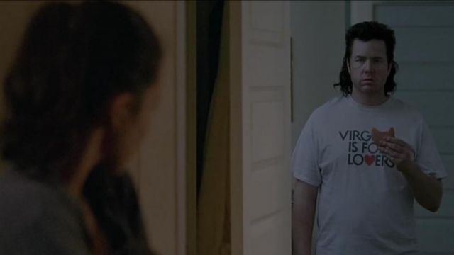 The T-Shirt Virginia Is For Lovers Eugene Porter (Josh McDermitt) in The Walking Dead