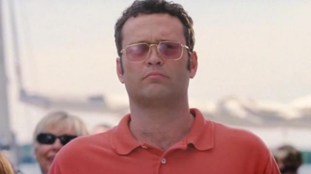 Les lunettes de soleil de Jeremy Grey (Vince Vaughn) dans Serial Noceurs