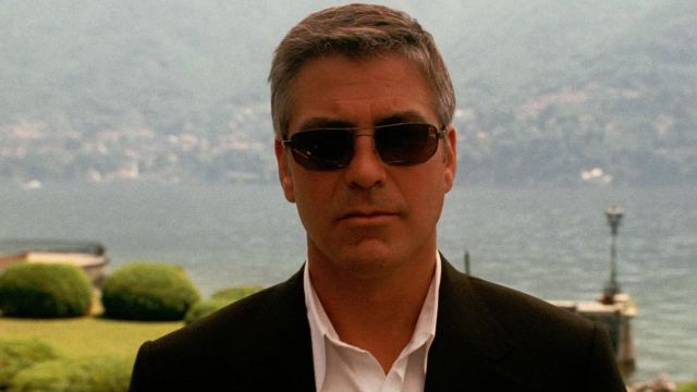 Les lunettes de soleil Persol de Danny Ocean (George Clooney) dans Ocean's Twelve