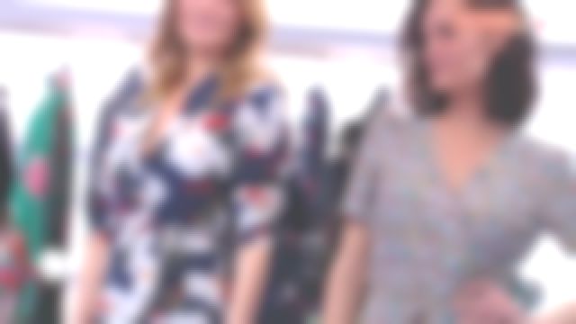 La chaqueta floral recomendada por Sophie Brafman en el programa C'est au del 30/04/2018