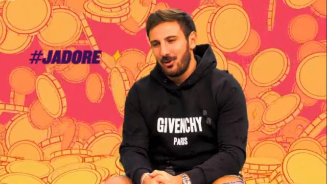 The hoody black Givenchy from Thibault in Richissitudes