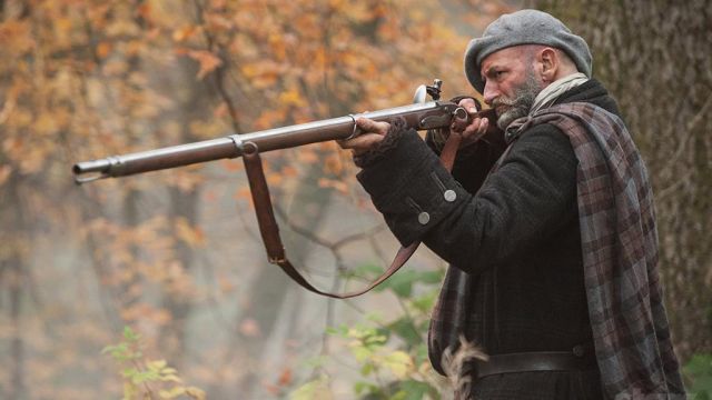 graham mctavish outlander