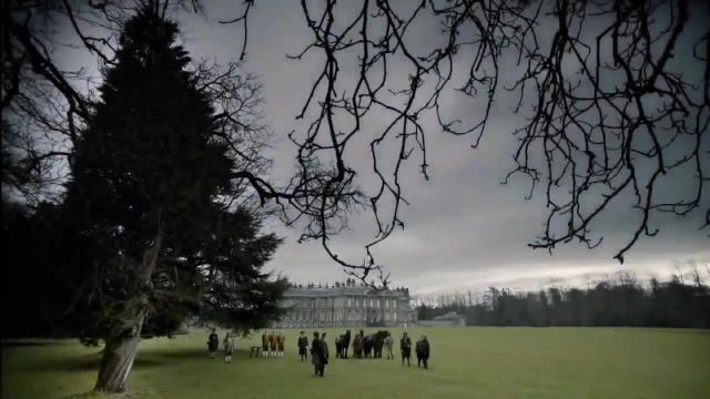 Hopetoun House, propiedad del duque de Sandringham en la serie Outlander S01E10