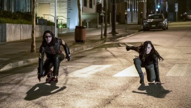 Faux Leather Jacket worn by Vide / Cisco Ramon (Carlos Valdes) as seen in The Flash S03E14