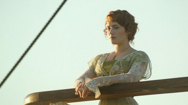 Titanic: Rose's Deck Dress 