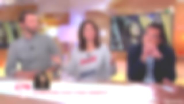 The Sweater Love glory beauty Marion Ruggieri in C to you of the 21/05/2018