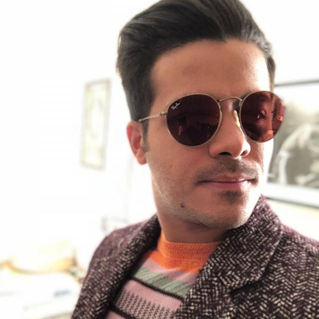 Ray-Ban RB3447 Sunglasses worn by Christian Navarro (Tony in 13 Reasons Why) on Instagram