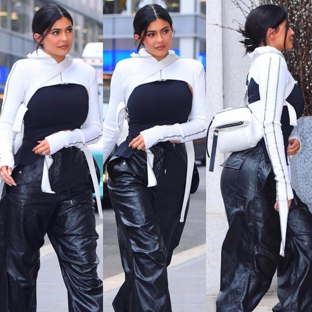 kylie jenner fanny pack