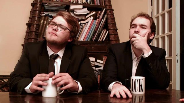 The Mug with "ICK" & Handle "D" in the YouTube video The New Adventures of Aladdin - a 50/50 LinksTheSun