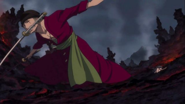 From Wado Ichimonji to Enma: Decoding the Strength and Secrets of Zoro's  Katanas in One Piece - Softonic