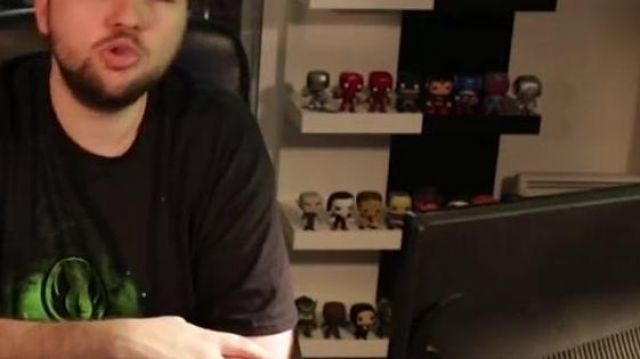 La Ligne Verte Film Complet En Francais Youtube The figurine Funko Pop Billy-Saw in the YouTube video The Green Line