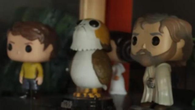 funko pop porg 198