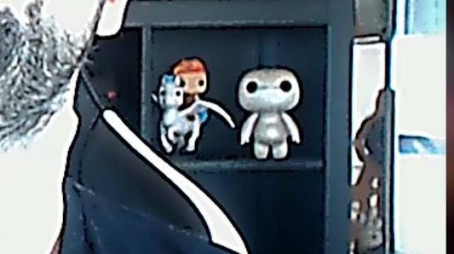 The figurine Funko Pop Hercules and Pegasus in the YouTube video 20 good reasons to love the catch of LinksTheSun