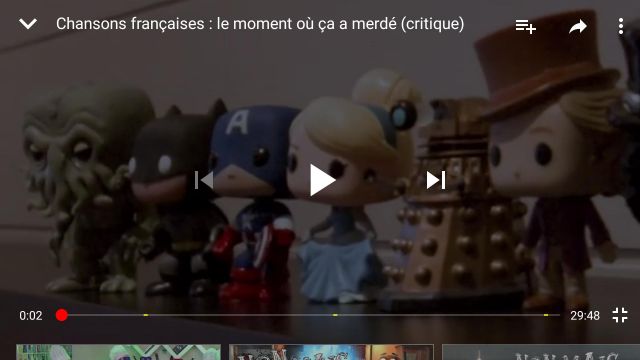 Funko pop Capitán América